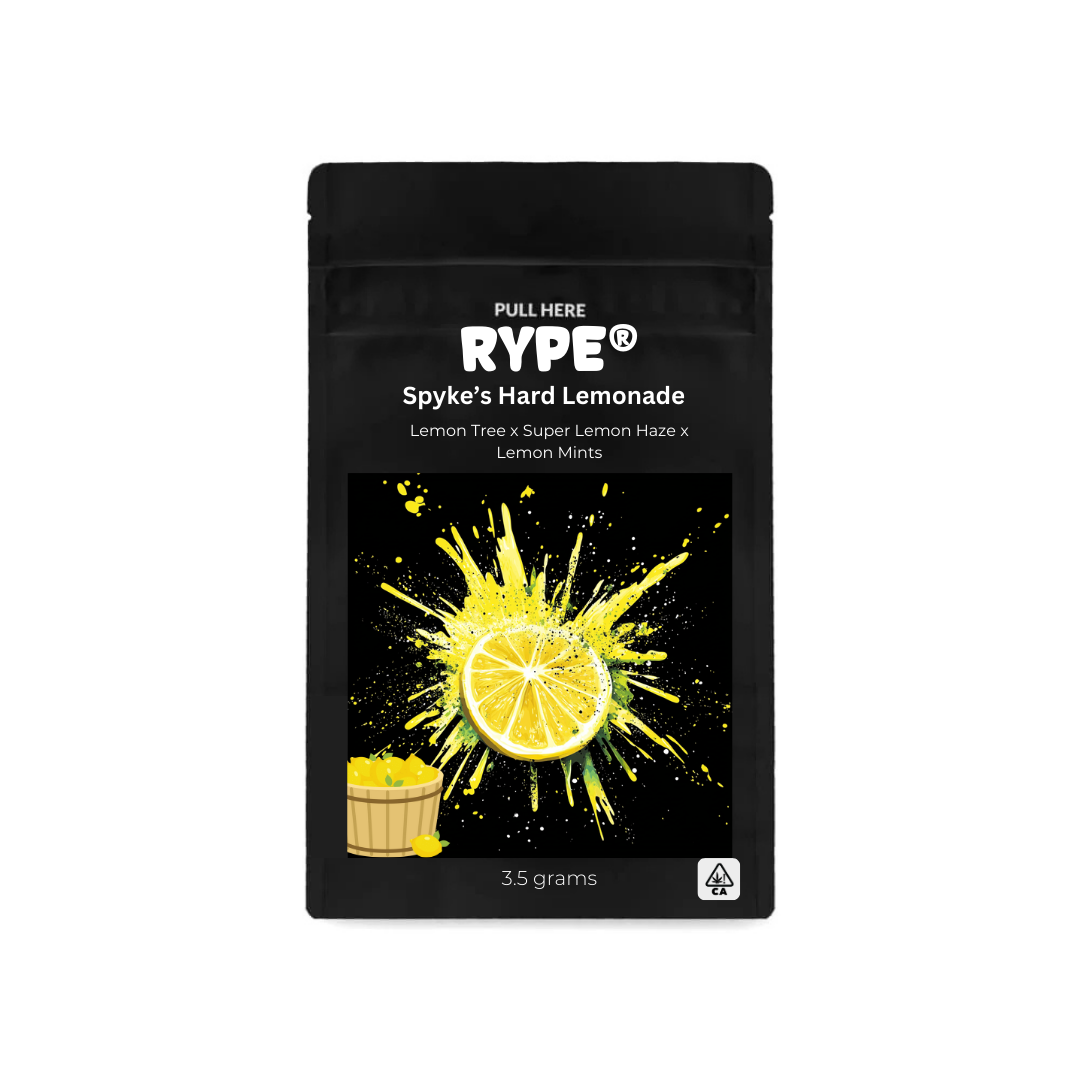 Uncovering the Lemon: The Art of Pheno-Hunting and the Birth of Spyke’s Hard Lemonade